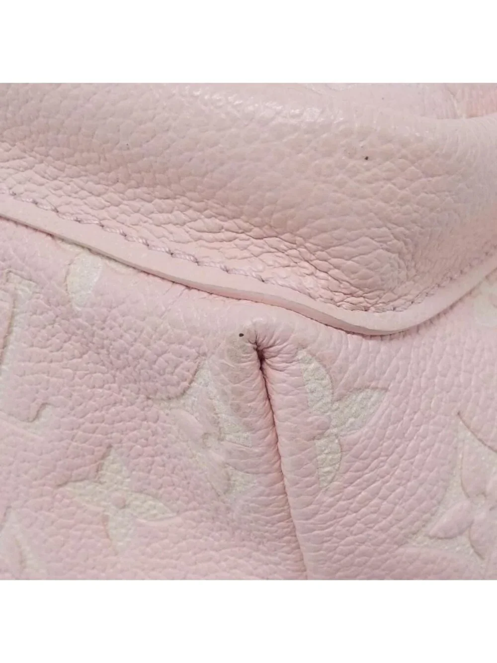 Louis Vuitton Bicolor Monogram Empreinte Backup